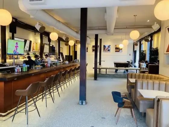 The Brig, bar in Venice Beach