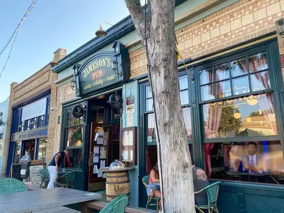 Jameson’s Pub, Irish pub in Venice Beach