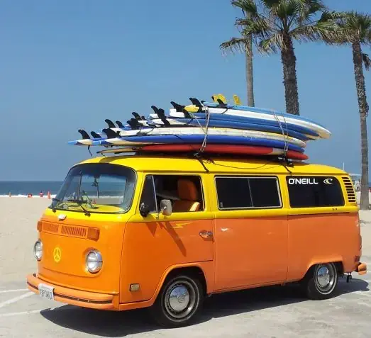 Kapowui Surf Lessons Santa Monica / Venice, surf school in Venice Beach
